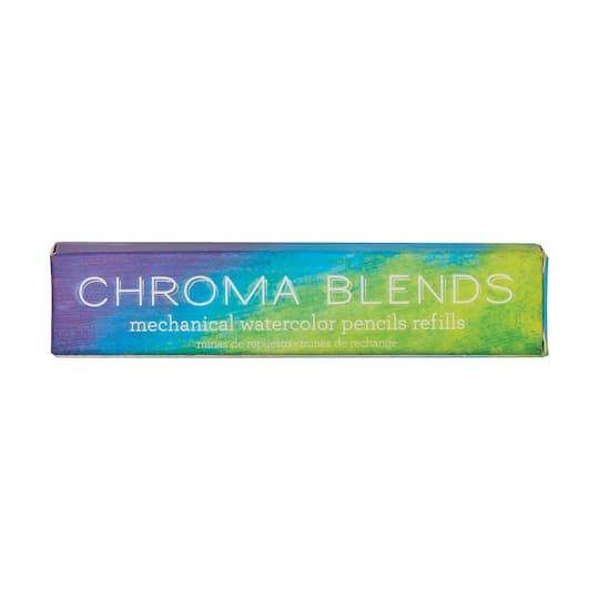 OOLY Chroma Blends Mechanical Watercolor Refills